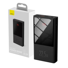 Baseus Super Mini Digital Display Power Bank 10000mAh 22.5W