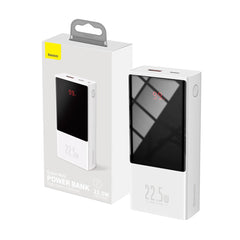 Baseus Super Mini Digital Display Power Bank 20000mAh 22.5W