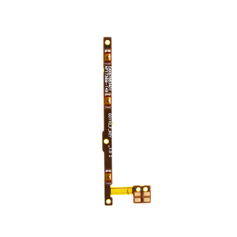 Google Pixel 2 XL Power Button and Volume Button Flex Cable