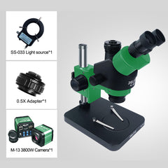 RELIFE RL-M3T-B1 Trinocular 7X-45X microscope