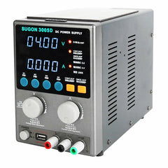 Power Supply 30V / 5A 10mV / 1mA
