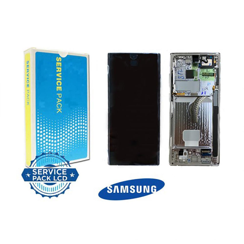 Samsung S22 Plus 5G S906 LCD Assembly [Service Pack]