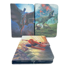 Ipad Superhero Pattern case 10.9/11 Inch