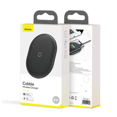 Baseus Cobble Wireless Charger 15W