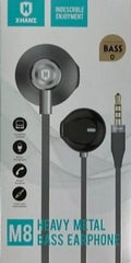 X-Hanz Heavy Metal Headphone M8
