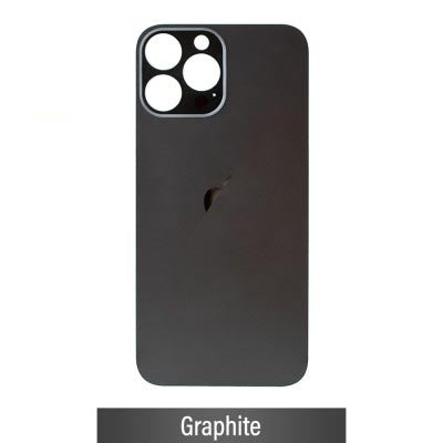iPhone 13 Pro Back Glass [Graphite]