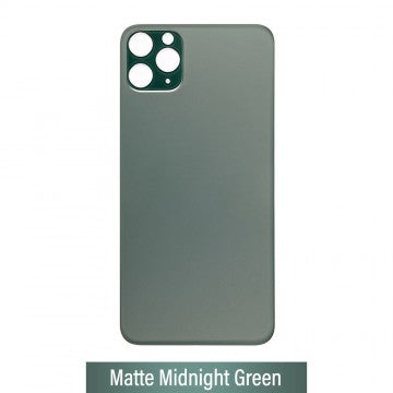 iPhone 11 Pro Back Glass [Green]