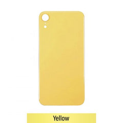 iPhone XR Back Glass [Yellow]