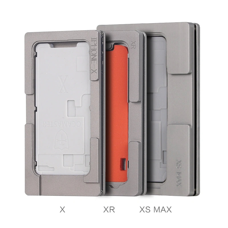 iPhone LCD 2 IN 1 Aligning & Laminating Mold For Aligning LCD With Glass And Bubble Free Vacuum Lamination-iPhone XR/11