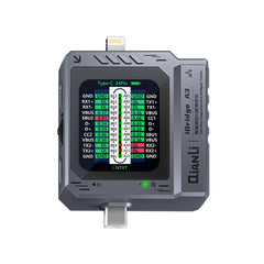 QianLi iBridge A3 Tail Plug Comprehensive Analysis Tester