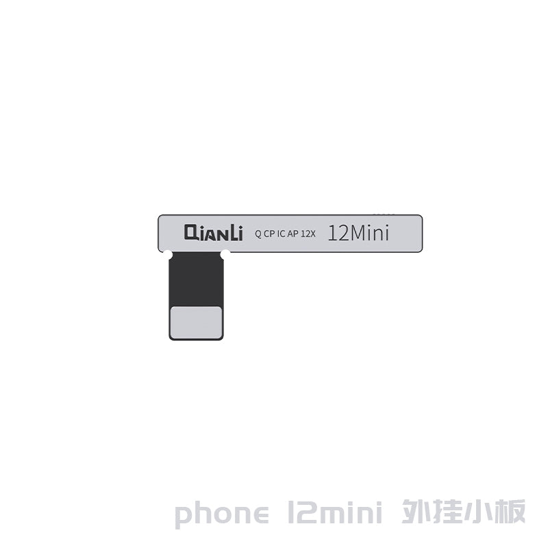 Qianli Copy Power Battery Flex Cable FPC for iPhone 12 Mini