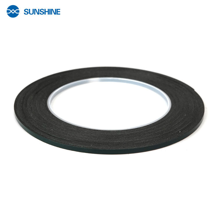 Keo đen phim xanh dày 3MM 3M
