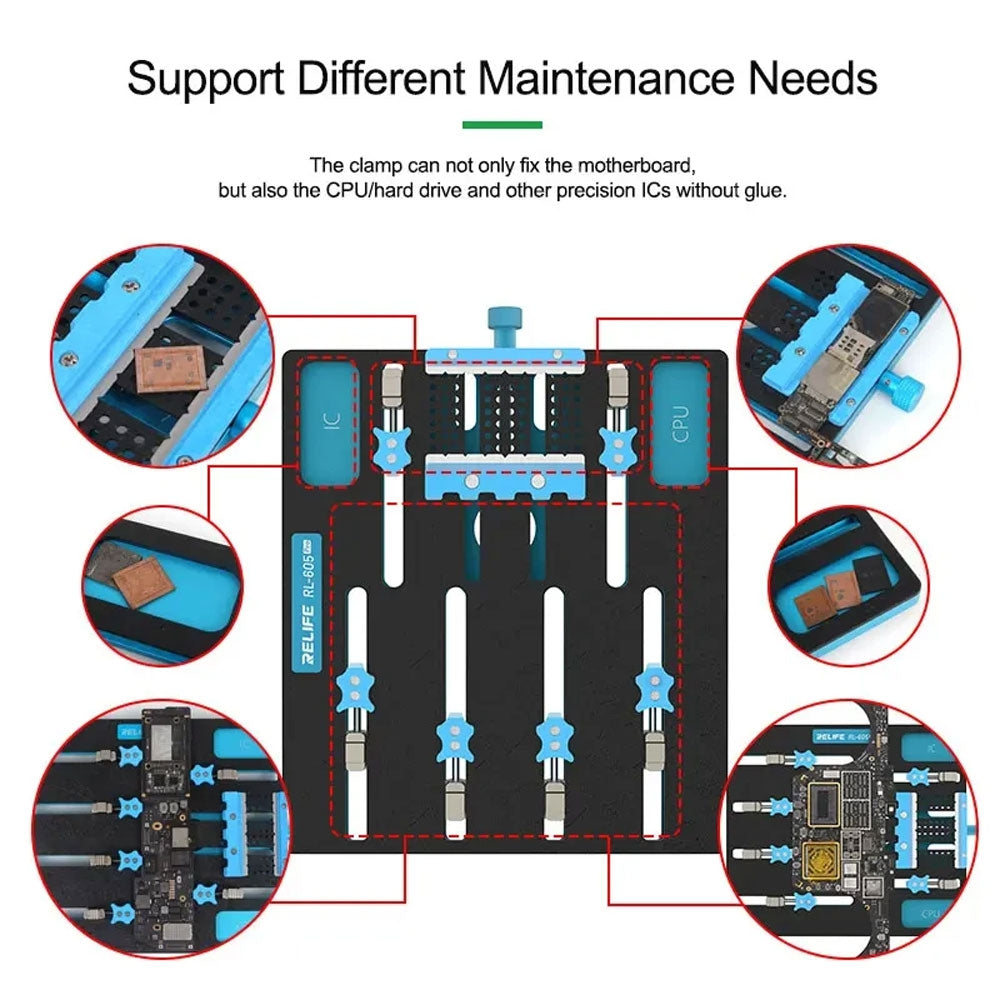 RELIFE RL-605 Pro Laptop Motherboard Repair Multi-purpose Fixture