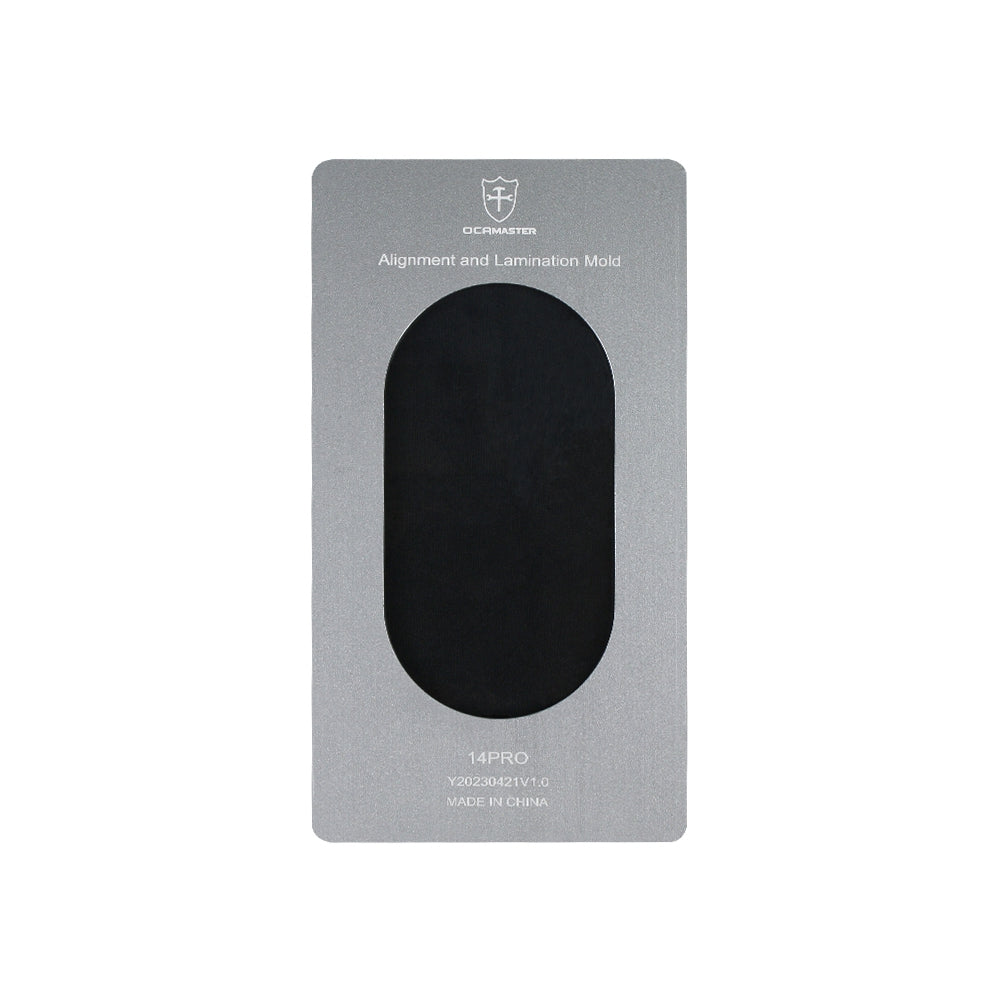 iPhone LCD 2 IN 1 Aligning & Laminating Mold For Aligning LCD With Glass And Bubble Free Vacuum Lamination-iPhone 14 Pro