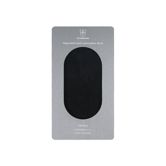 iPhone LCD 2 IN 1 Aligning & Laminating Mold For Aligning LCD With Glass And Bubble Free Vacuum Lamination-iPhone 14 Pro