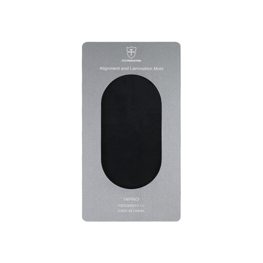 iPhone LCD 2 IN 1 Aligning & Laminating Mold For Aligning LCD With Glass And Bubble Free Vacuum Lamination-iPhone 14 Pro