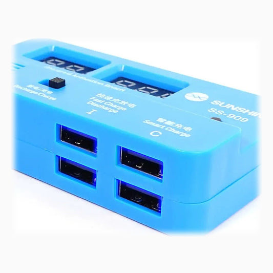 SUNSHINE SS-909 universal charge activation board for iPhone 12 and Android batteries