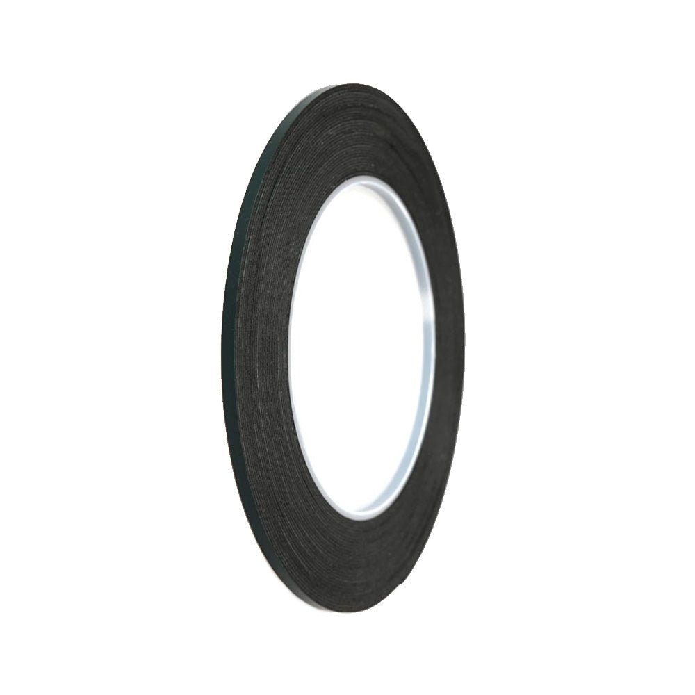 10M Double Sided Black Foam Tape Green Film-2mm
