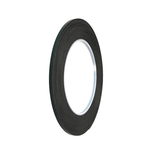 10M Double Sided Black Foam Tape Green Film-2mm