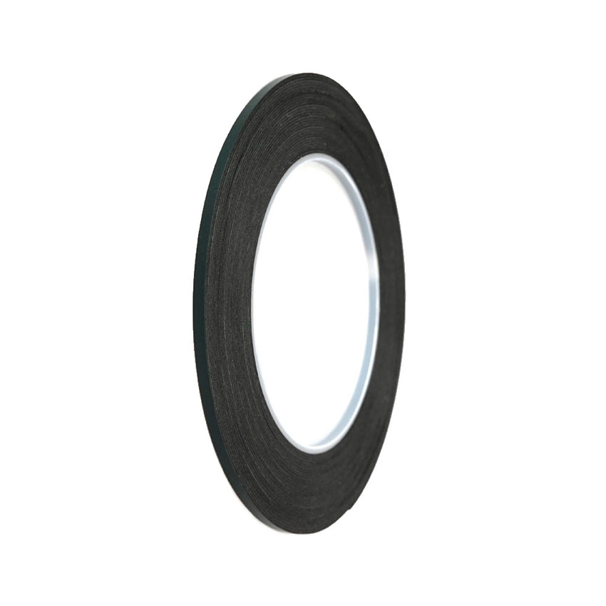 10M Double Sided Black Foam Tape Green Film-2mm