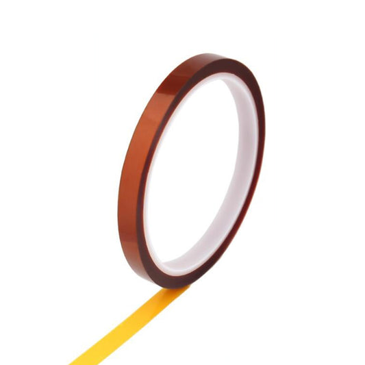 Băng keo Kapton chịu nhiệt 10mm