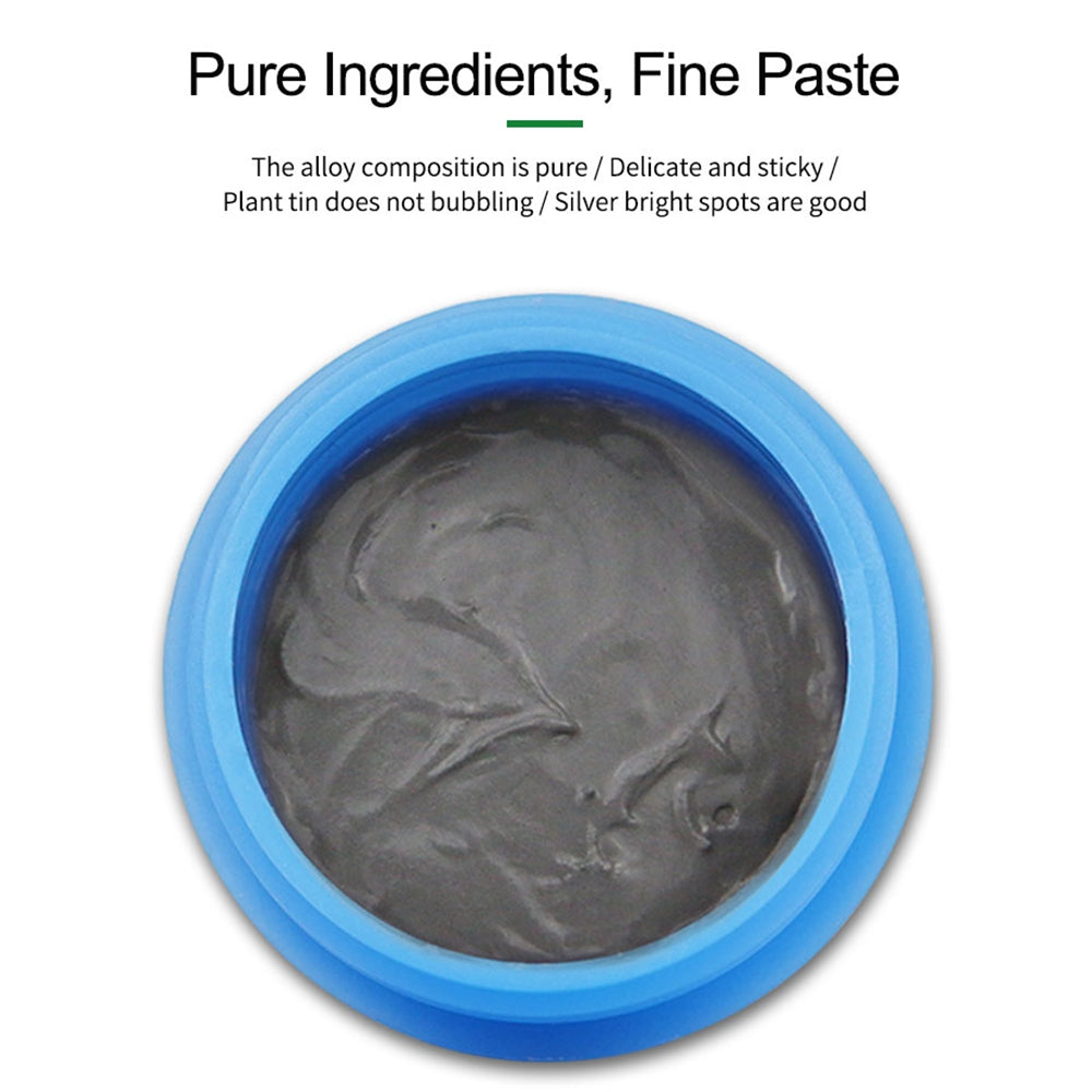 RELIFE RL-404 138℃ Low Temperature Solder Paste