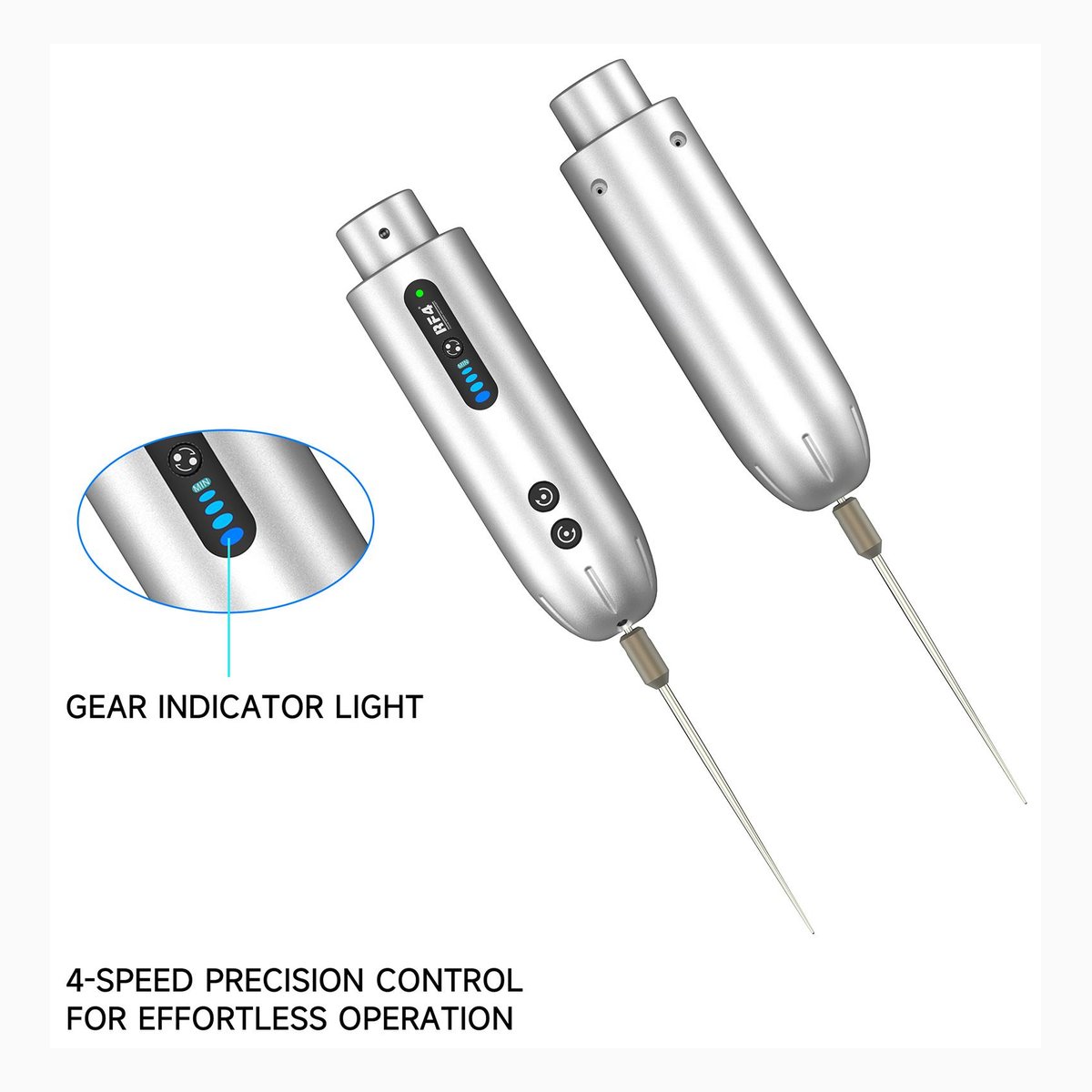 RF4 GR3S 4-speed precision control for removing OCA and hard glue