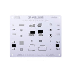 MiJing High Precision BGA Reballing Stencil for iPhone X-11 Series