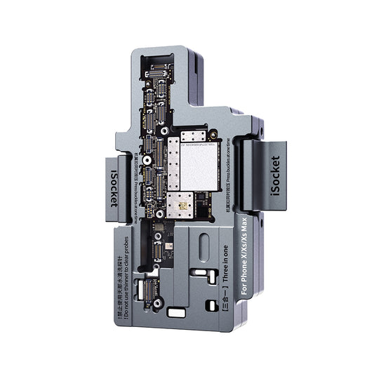 Qianli iSocket Motherboard Test Fixture for iPhone X / XS / XS Max