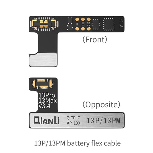 Qianli Copy Power Battery Flex Cable FPC for iPhone 13 Pro / 13 Pro Max