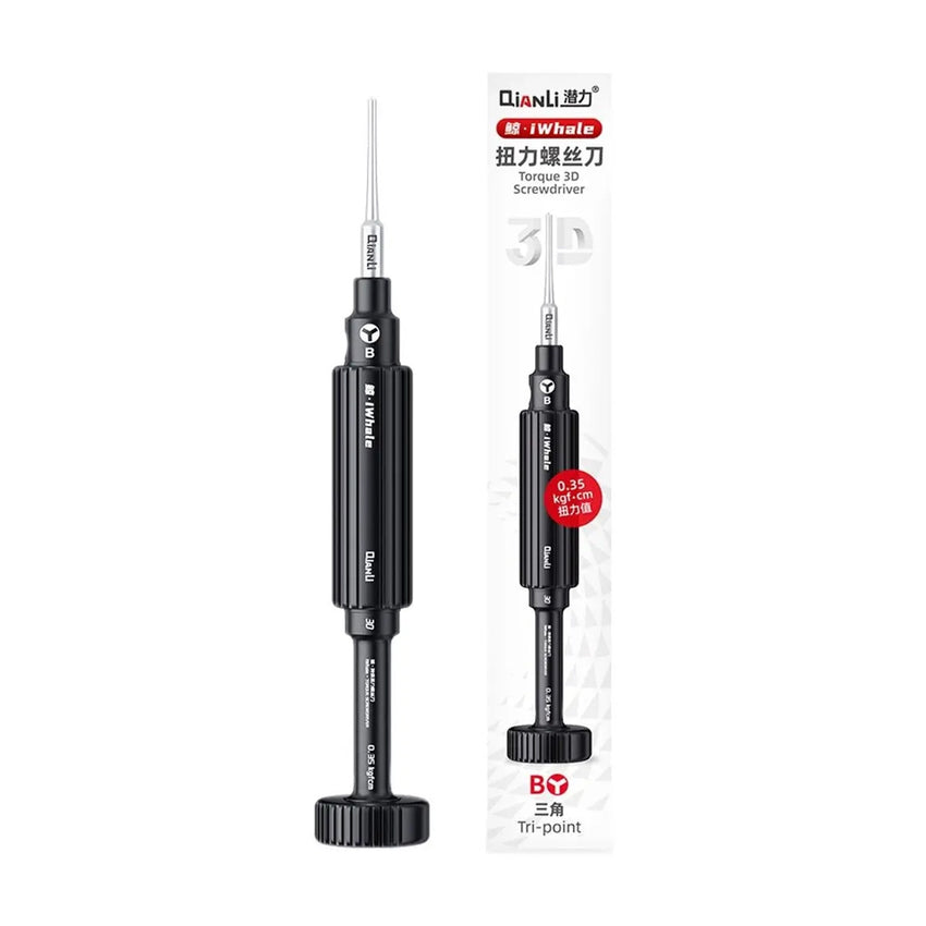 Qianli-iWhale Torque 3D Pentagon Screwdriver Model: B