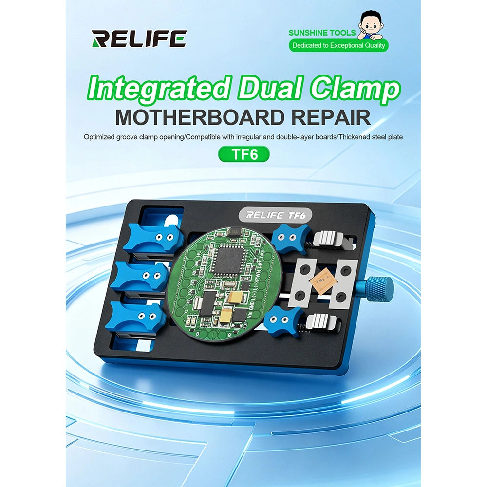 RELIFE TF6 Multifunctional Repair Fixture
