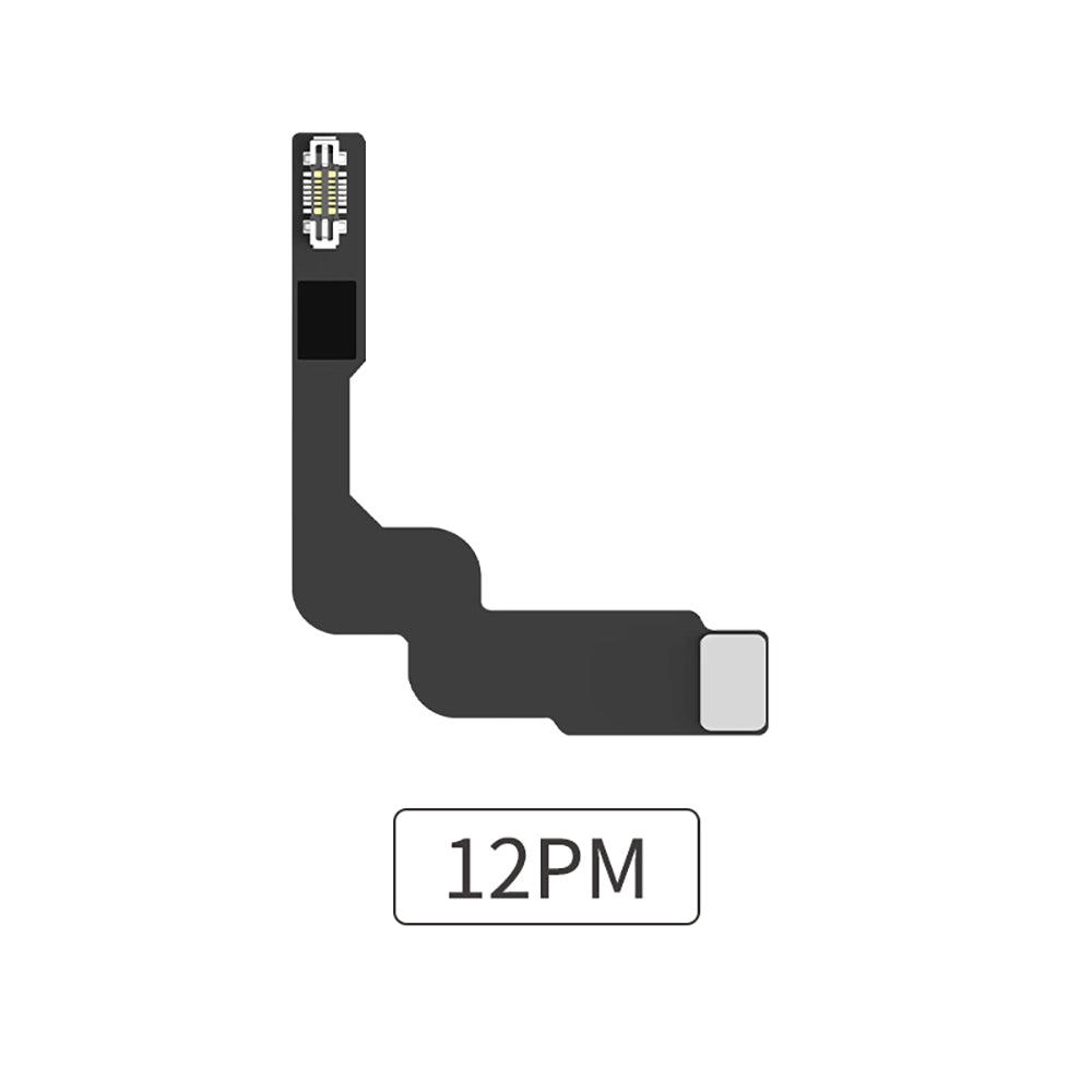 Qianli Dot Projector Matrix Flex Cable for iPhone 12 Pro Max Face ID Detection Repair FPC