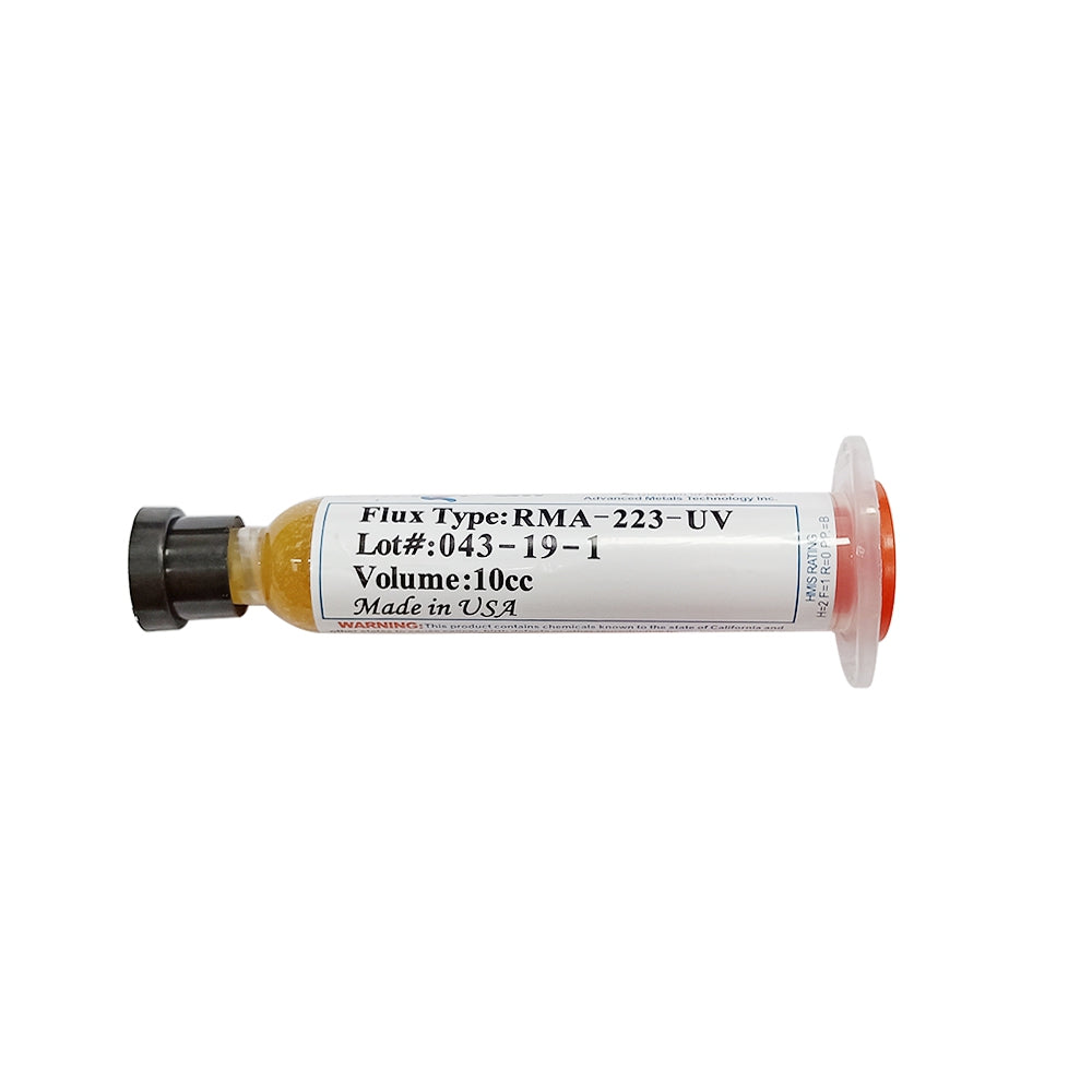 Soldering Paste RMA-223-UV 10cc