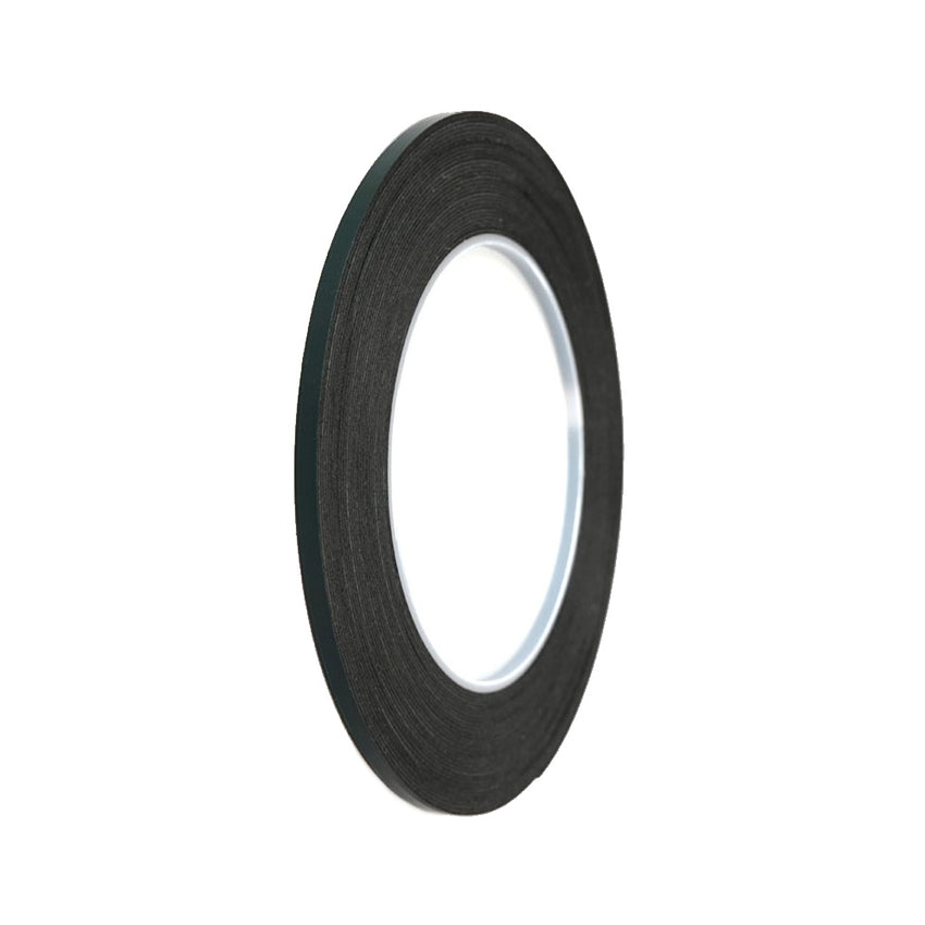 10M Double Sided Black Foam Tape Green Film-5mm