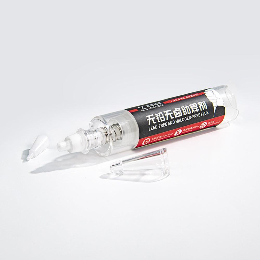 Qianli Lead-free and Halong-free Flux