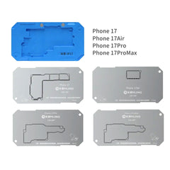 Mijing Z20 Max Motherboard Middle Layer Planting Tin Platform for iPhone 17 Series