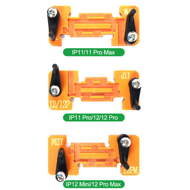 Kẹp hàn điểm pin RELIFE RL-936WA IP11-12 CLIP