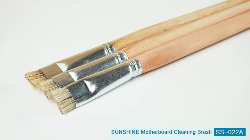 Cọ vệ sinh bo mạch chủ cứng SUNSHINE SS-022A (4 cái)