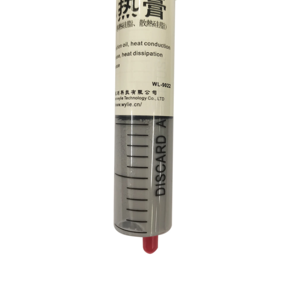 WYLIE WL-9022 CPU Silicone Thermal Paste Thermal Grease Thermal Compound for Mobile Phone Motherboard