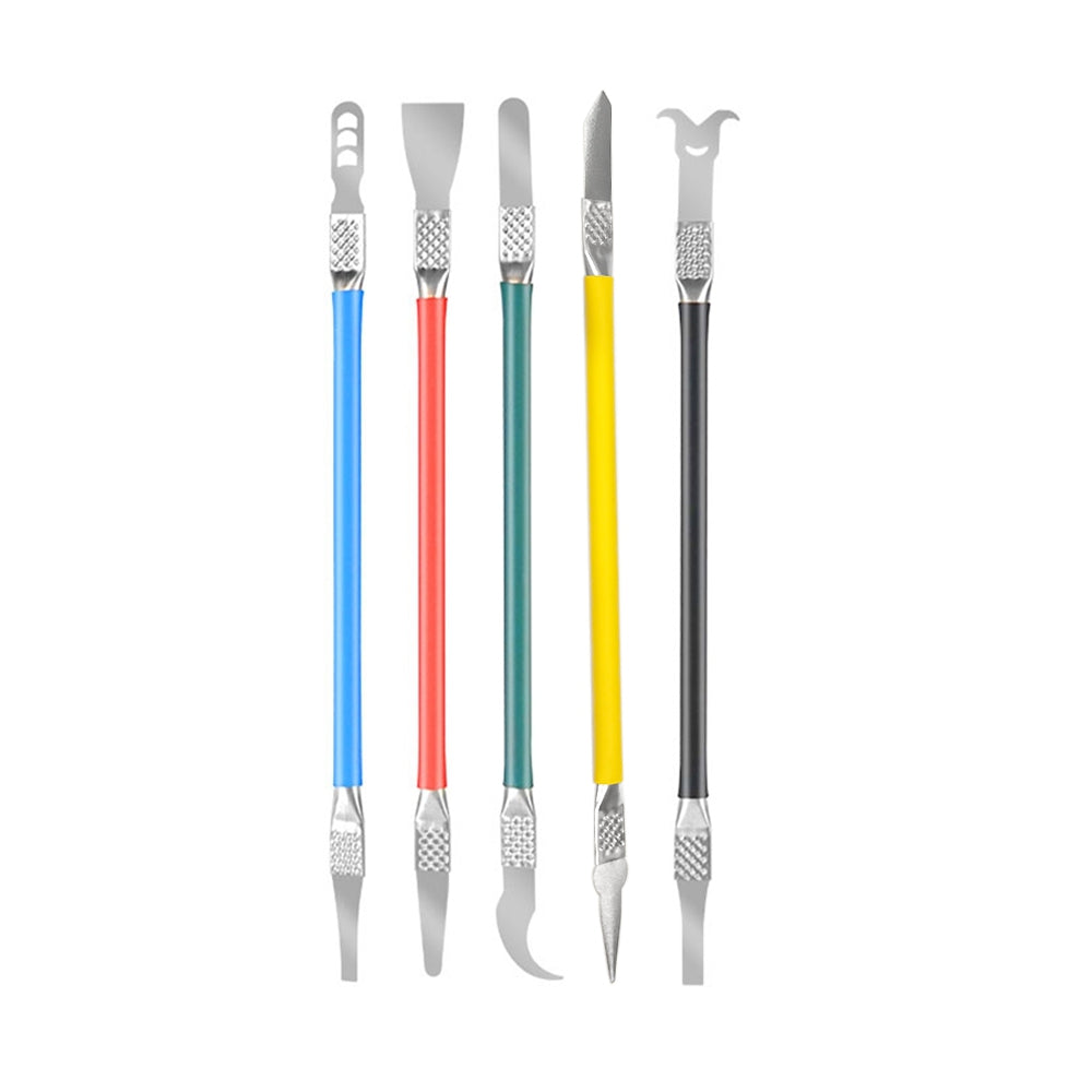 RELIFE RL-049B CPU Glue Removal Crowbar Set