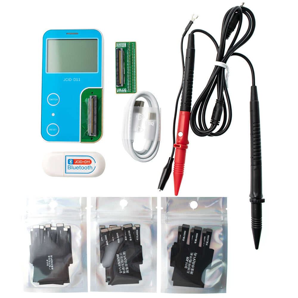 JCID D11 Multifunctional Digital Detector With JC Intelligent Maintenance Drawings