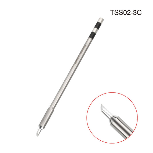 Đầu mỏ hàn không chì QUICK TS1200A (TSS02-3C)