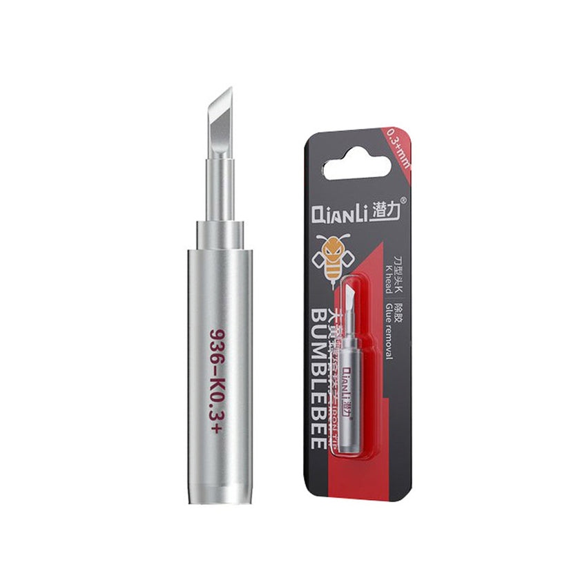 QianLi Bumblebee Soldering iron Tip-K