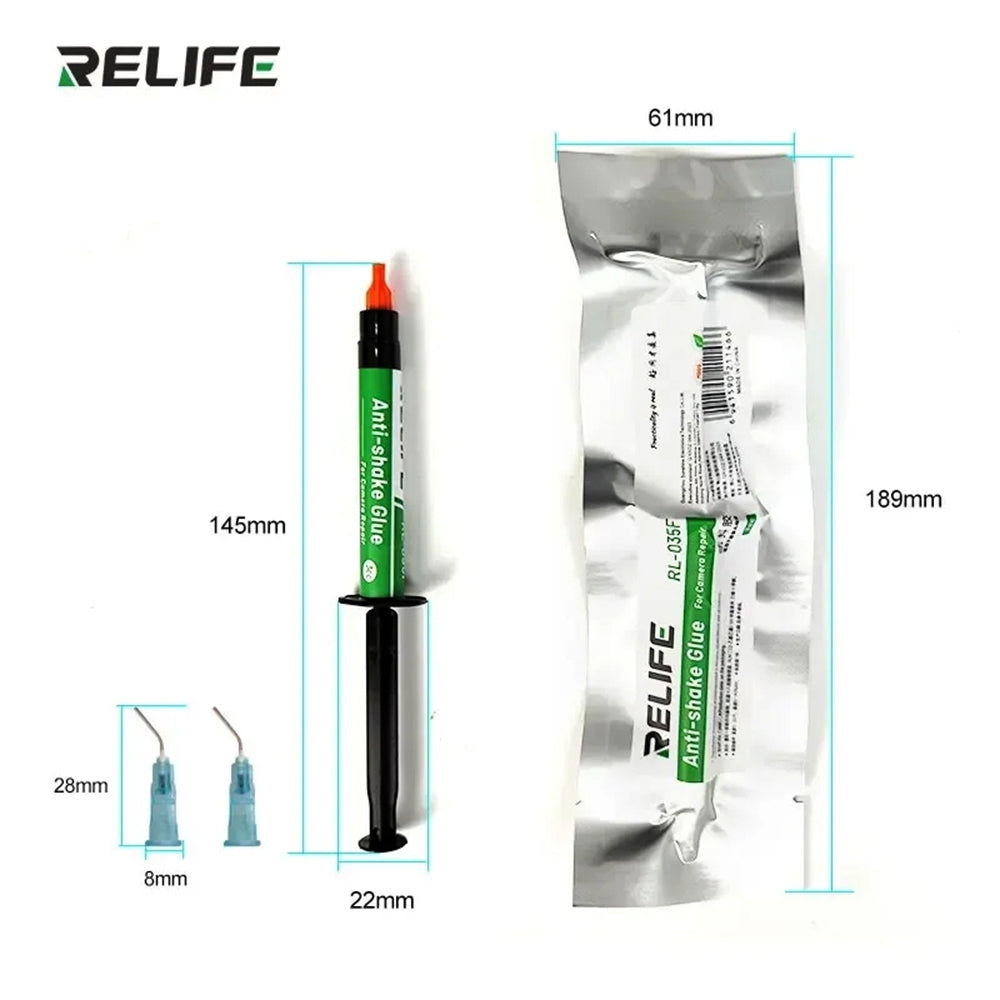 RELIFE RL-035F 5ML Camera Anti-shake Glue