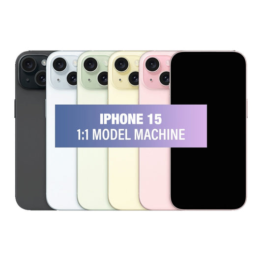 Dummy Phone for iPhone 15