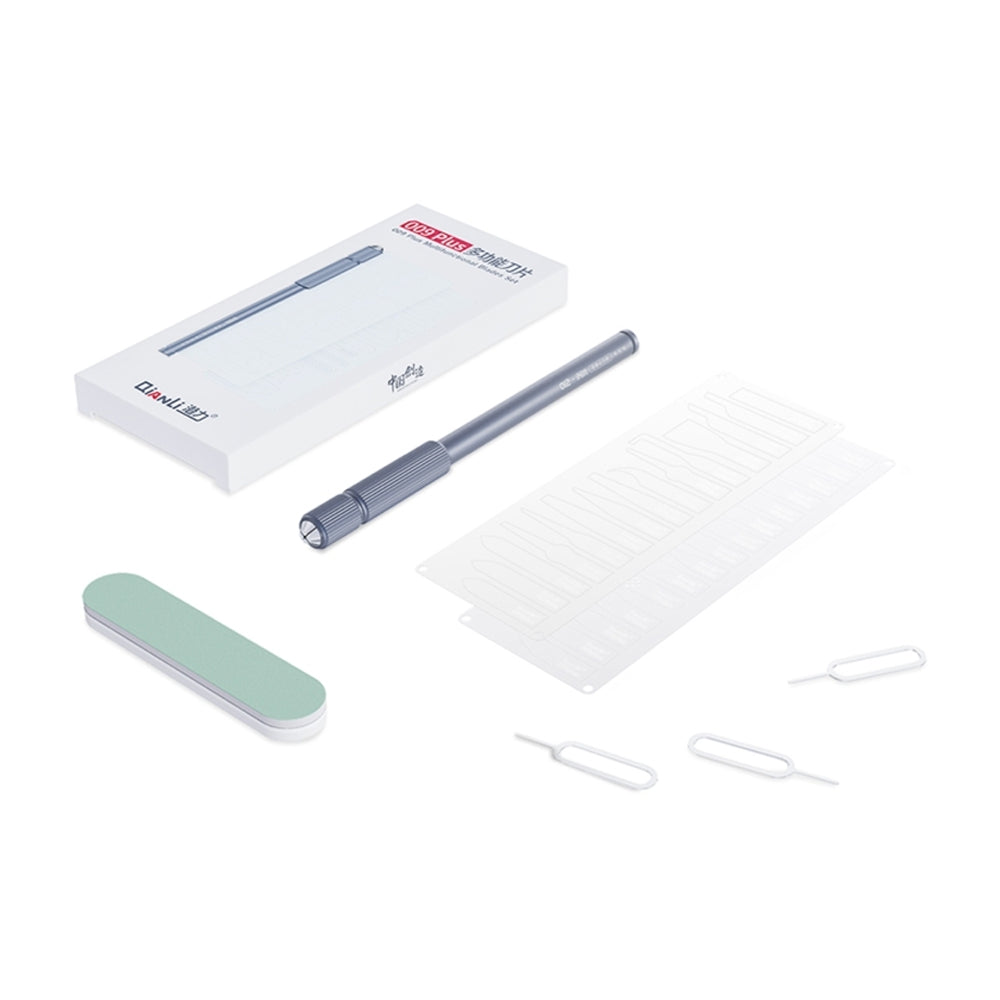 QianLi 009 Plus Multi-Function Blade Set