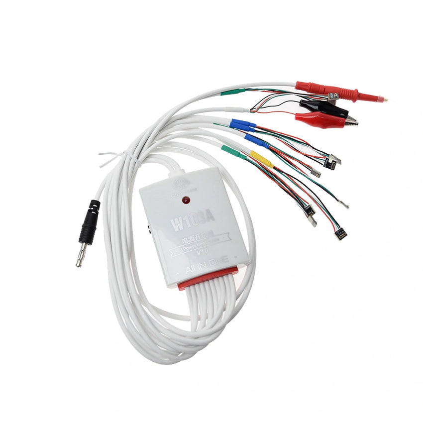 W103A V10 Dedicated Power Cable For iPhone 6-16 Pro Max Series