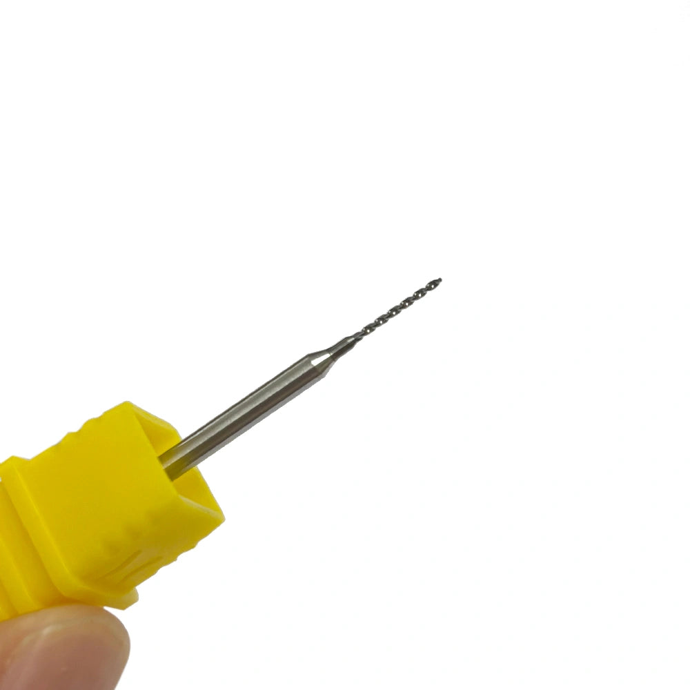 Lanrui U8S Alloy Armor-Piercing Screw-Extracting Drill Bit