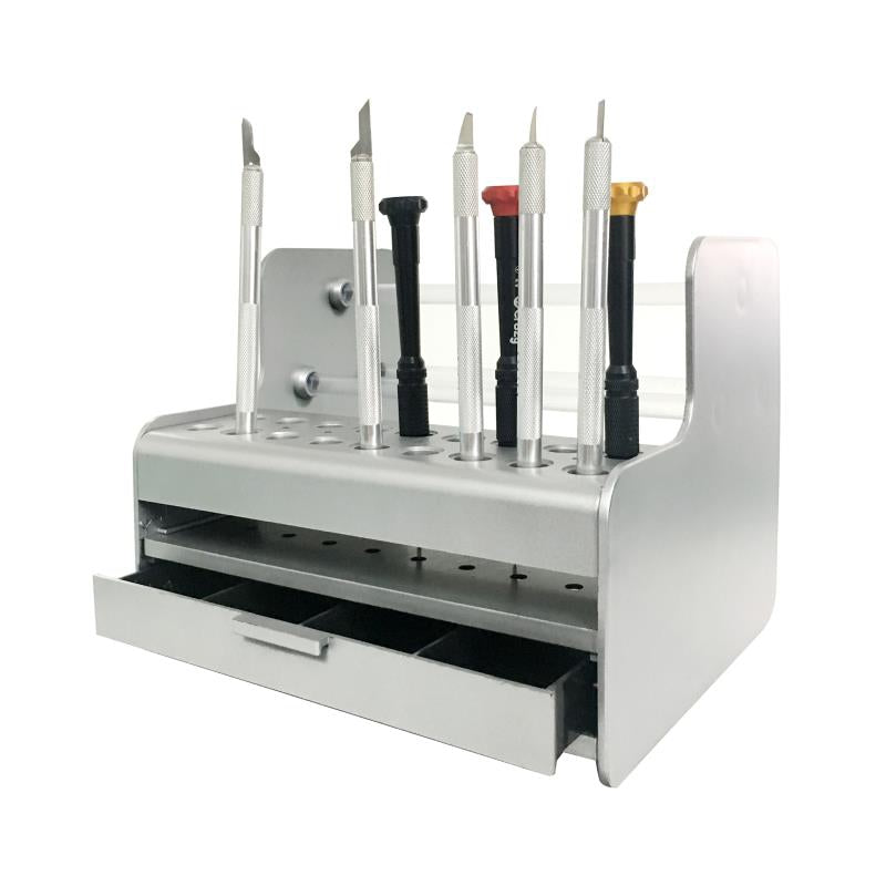 Multifunctional Tool Maintenance Storage for Mobile Phone Repair
